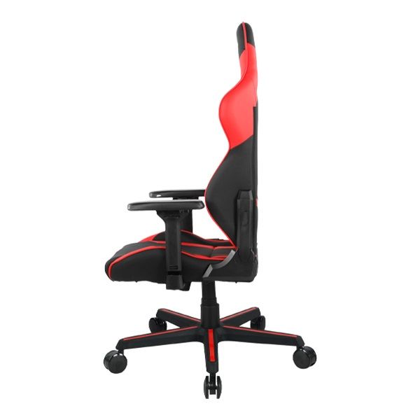 Крісло для геймерів DXRAcer G Series D8100 GC-G001-NR-C2-NVF Black/Red