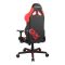 Крісло для геймерів DXRAcer G Series D8100 GC-G001-NR-C2-NVF Black/Red
