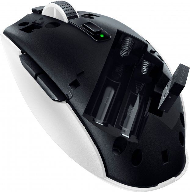 Мишка бездротова Razer Orochi V2 Wireless White (RZ01-03730400-R3G1)