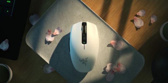 Мишка бездротова Razer Orochi V2 Wireless White (RZ01-03730400-R3G1)