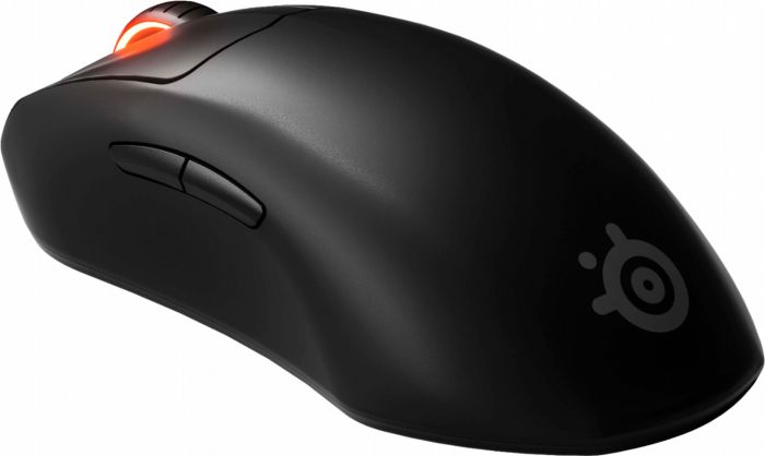 Мишка SteelSeries Prime Wireless Black (62593) USB