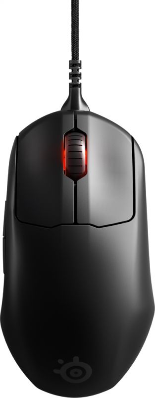 Мишка SteelSeries Prime Plus Black (62490) USB