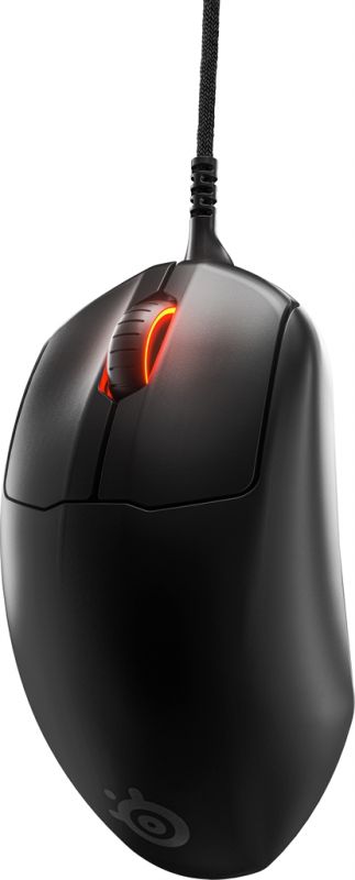 Мишка SteelSeries Prime Plus Black (62490) USB