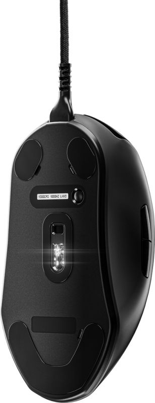 Мишка SteelSeries Prime Plus Black (62490) USB