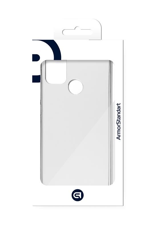 Чохол-накладка Armorstandart Air для Motorola Moto G10/G20/G30 Transparent (ARM59428)