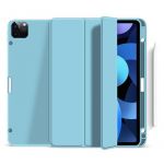 Чохол-книжка BeCover Direct Charge Pen для Apple iPad Pro 12.9 (2020/2021) Blue (706588)