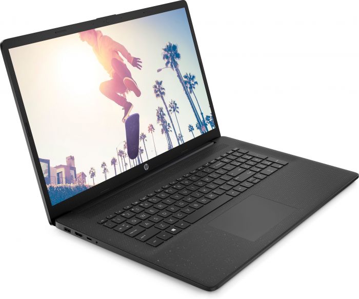 Ноутбук HP 17-cn0021ua (4F950EA) Win10