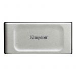 Накопичувач зовнішній SSD Portable USB 4.0ТB Kingston XS2000 Silver (SXS2000/4000G)