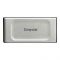 Накопичувач зовнішній SSD Portable USB 1.0ТB Kingston XS2000 Silver (SXS2000/1000G)