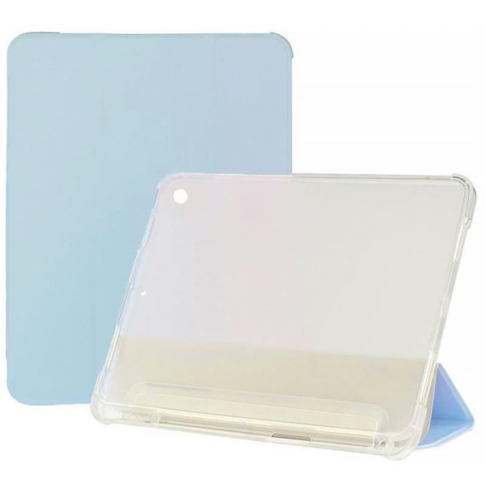 Чохол-книжка BeCover Gradient Soft для Apple iPad Air 10.9 (2020) Pale Blue (706583)