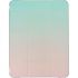 Чохол-книжка BeCover Gradient Soft для Apple iPad Air 10.9 (2020) Green/Pink (706582)