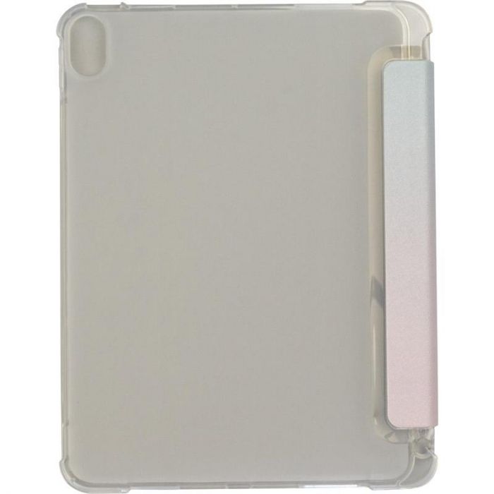 Чохол-книжка BeCover Gradient Soft для Apple iPad Air 10.9 (2020) Green/Pink (706582)