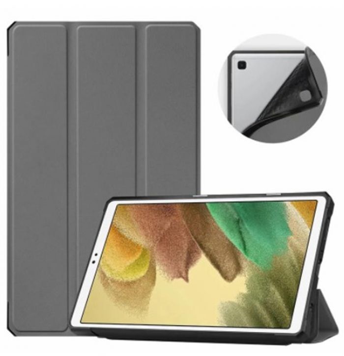 Чохол-книжка BeCover Flexible TPU Mate для Samsung Galaxy Tab A7 Lite SM-T220/SM-T225 Grey (706477)