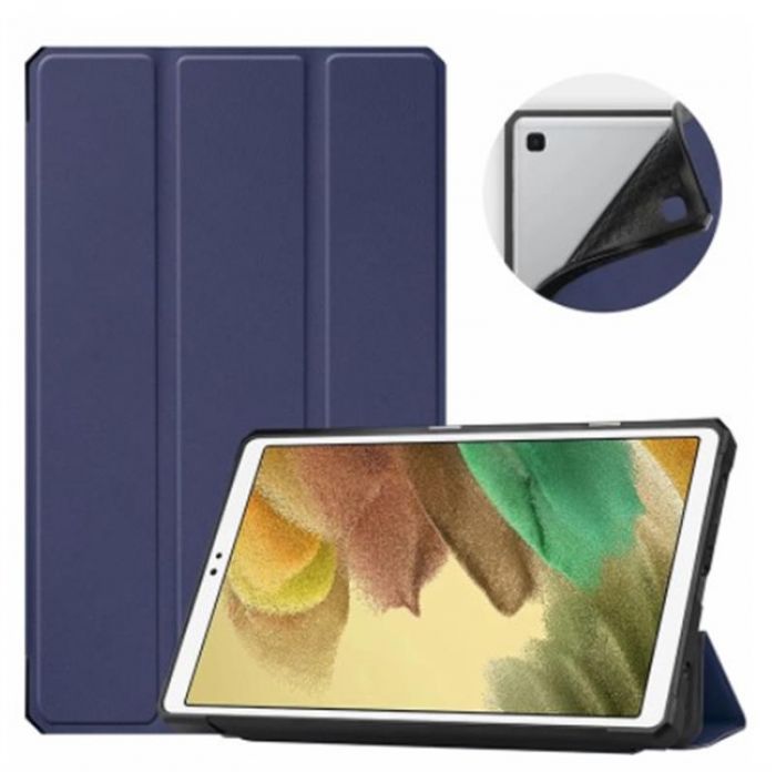 Чохол-книжка BeCover Flexible TPU Mate для Samsung Galaxy Tab A7 Lite SM-T220/SM-T225 Deep Blue (706472)