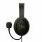 Гарнiтура HyperX Cloud Chat Headset for Xbox Black (HX-HSCCHX-BK/WW)