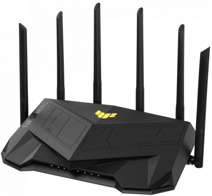 Бездротовий маршрутизатор Asus TUF Gaming AX5400 (TUF-AX5400)