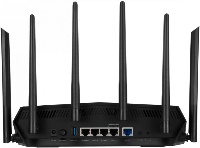 Бездротовий маршрутизатор Asus TUF Gaming AX5400 (TUF-AX5400)