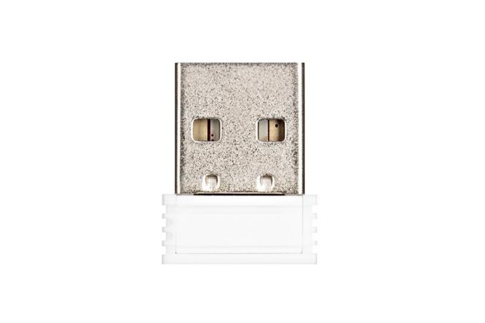 Клавіатура бездротова 2E KS220 WL Ukr (2E-KS220WW) White USB