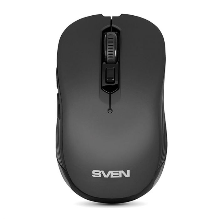 Мишка бездротова Sven RX-560SW Black USB