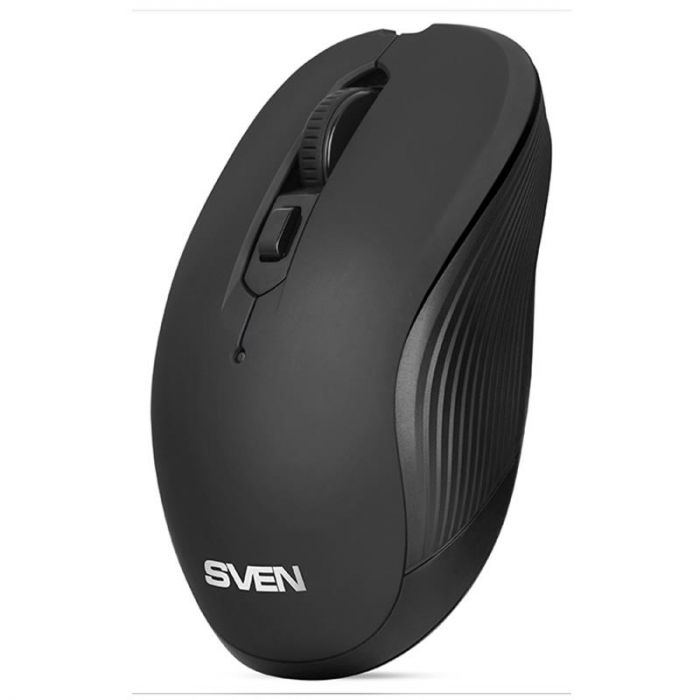 Мишка бездротова Sven RX-560SW Black USB