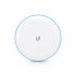 Точка доступу Ubiquiti з антеною Ubiquiti Building-to-Building Bridge (UBB)
