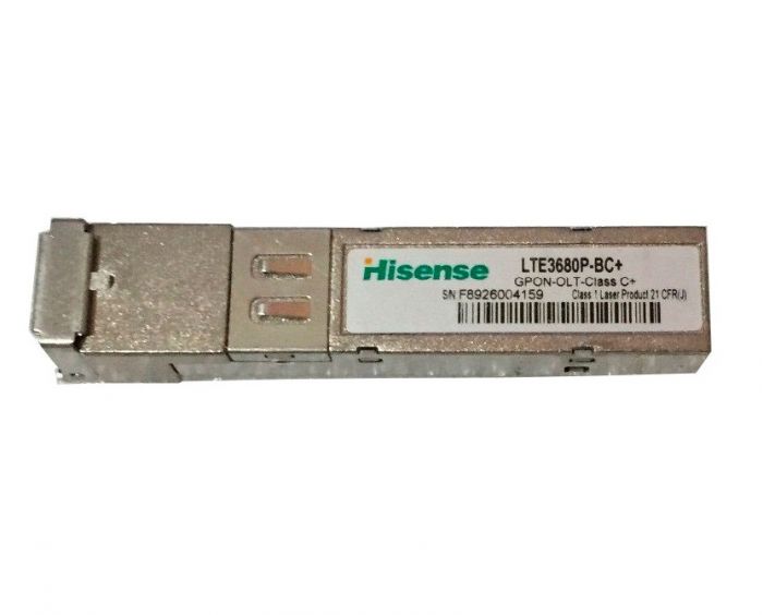 OLT-трансівер SFP GPON Hisense LTE3680P-BH+