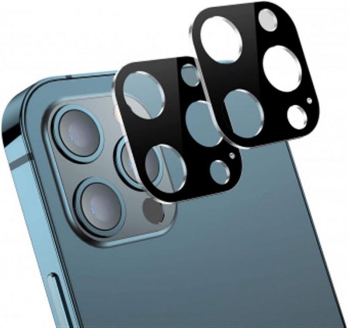 Захисне скло BeCover для камери на Apple iPhone 12 Pro (706658)