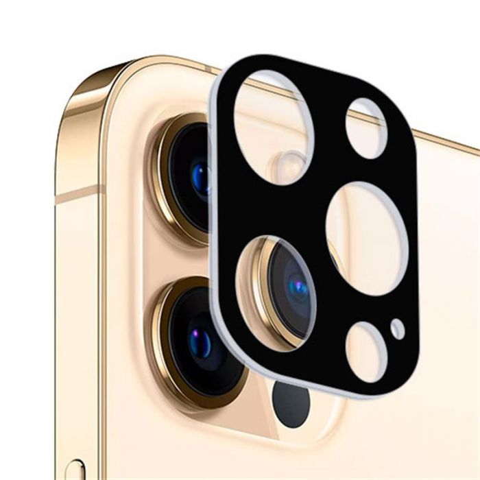 Захисне скло BeCover для камери на Apple iPhone 12 Pro Max (706610)