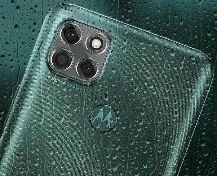 Захисне скло BeCover для камери на Motorola Moto G9/G9 Power (706613)