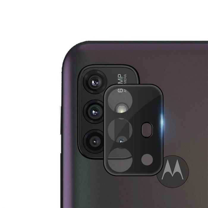 Захисне скло BeCover для камери на Motorola Moto G20 (706612)