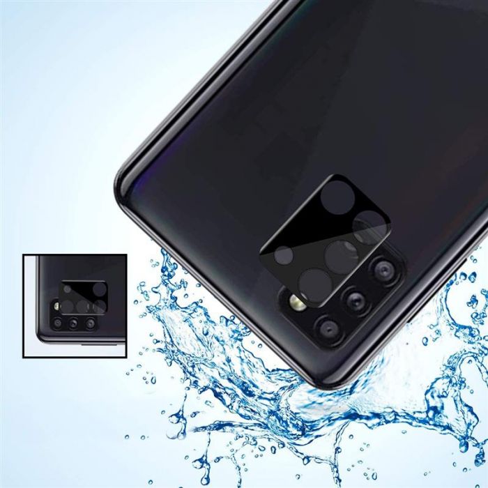 Захисне скло BeCover для камери на Samsung Galaxy A31 SM-A315 (706621)