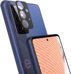 Захисне скло BeCover для камери на Samsung Galaxy A52 SM-A525/A72 SM-A725 (706624)