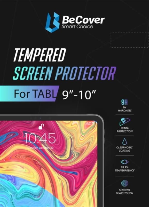 Захисне скло BeCover для Xiaomi Mi Pad 5/5 Pro (706651)