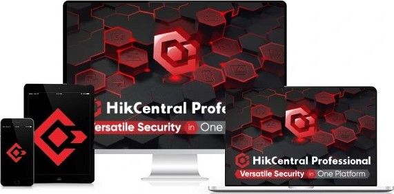 Пакет розширення - модуля Відеостіна Hikvision HikCentral-P-SmartWall-Module