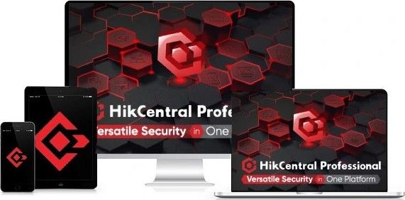 Сервер Hikvision HikCentral-P-ACS-1Door