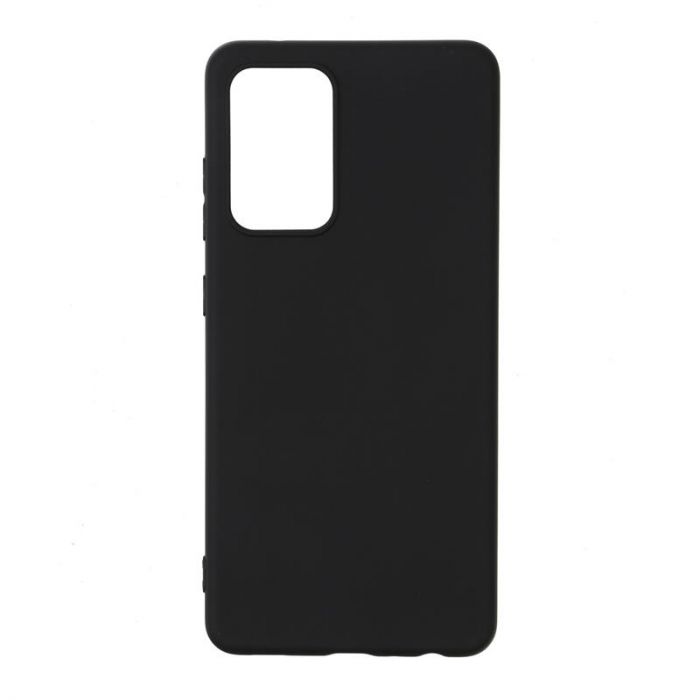 Чохол-накладка Armorstandart Matte Slim Fit для Samsung Galaxy A52 SM-A525 Black (ARM58173)