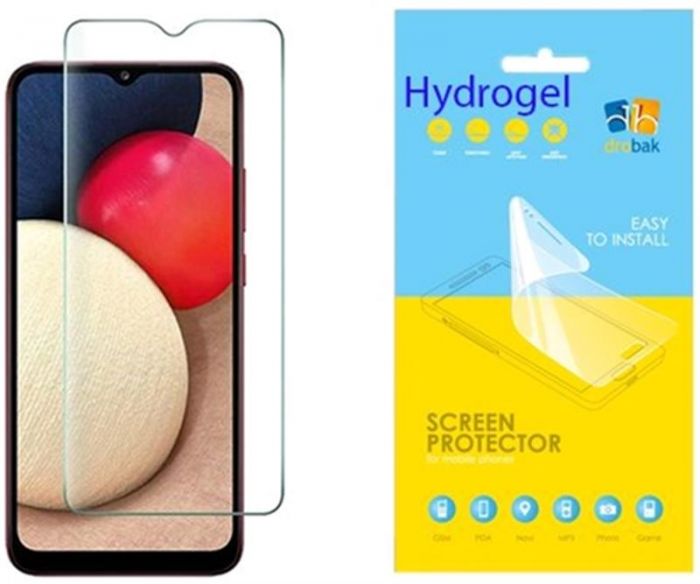 Захисна плівка Drobak Hydrogel для Samsung Galaxy M12 SM-M127 (474777)