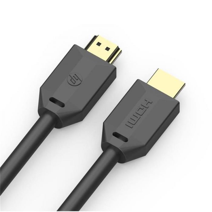 Кабель HP HDMI-HDMI v2.0, 1м Black (DHC-HD01-01M)