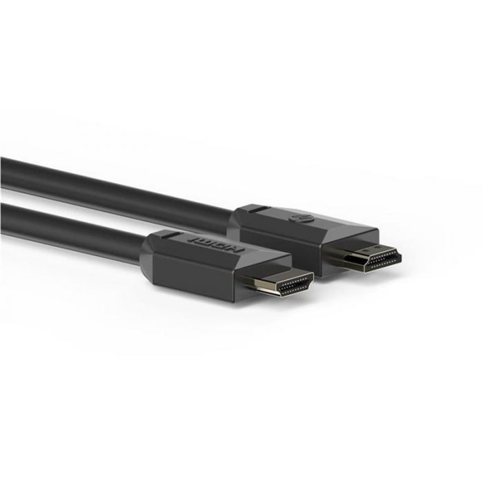 Кабель HP HDMI-HDMI v2.0, 1м Black (DHC-HD01-01M)