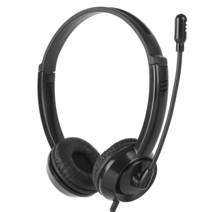Гарнітура HP DHE-8009 Black