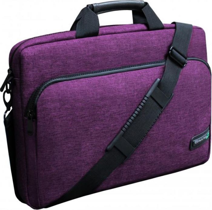 Сумка для ноутбука Grand-X SB-149P Magic pocket! 15.6" Purple