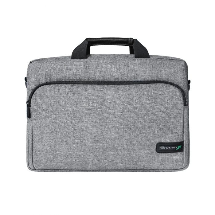 Сумка для ноутбука Grand-X SB-149G 15.6" soft pocket Grey