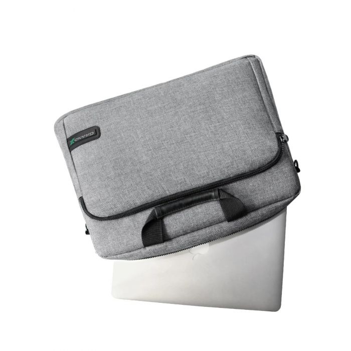 Сумка для ноутбука Grand-X SB-149G 15.6" soft pocket Grey