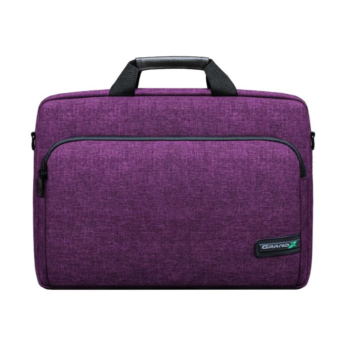 Сумка для ноутбука Grand-X SB-148P 14" soft pocket Purple