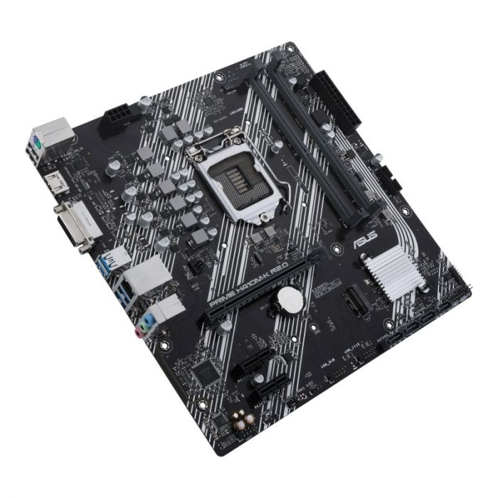 Материнська плата Asus Prime H410M-K R2.0 Socket 1200