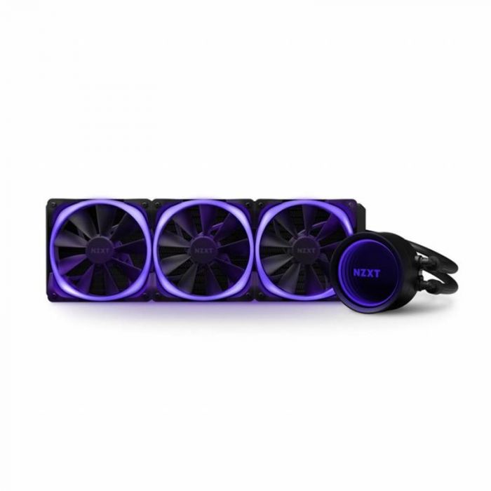 Система водяного охолодження NZXT Kraken X73 RGB (RL-KRX73-R1)