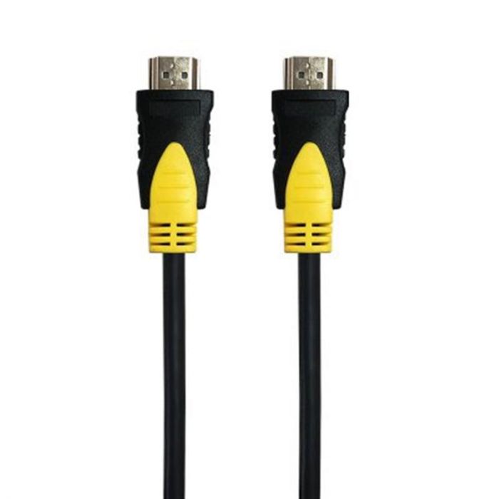 Кабель Maxxter HDMI - HDMI, v2.0, M/M, 1 м, чорний (VP-HDMI-1M) пакет