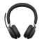 Гарнітура Jabra Evolve2 65 MS Stereo Stand Black (26599-999-989)