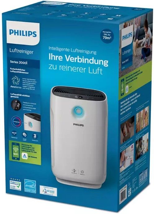 Очищувач повітря Philips AC2889/10 EU (ПУ)