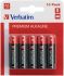 Батарейка Verbatim Alkaline AA/LR06 BL 10шт